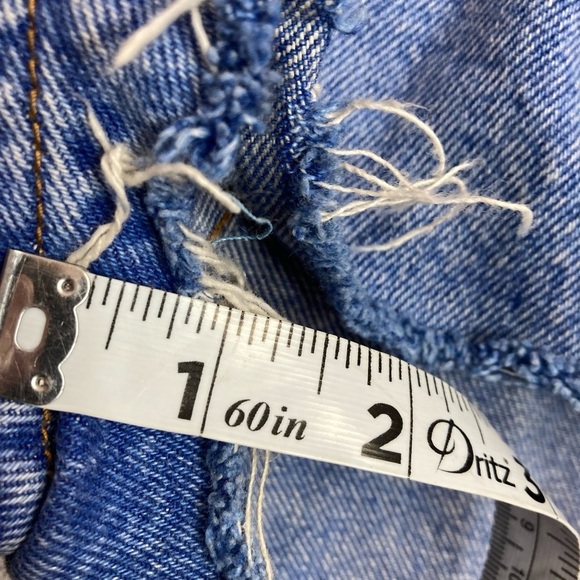 Vintage Rio by Stephen Mardon Jean Shorts - Picture 7 of 11